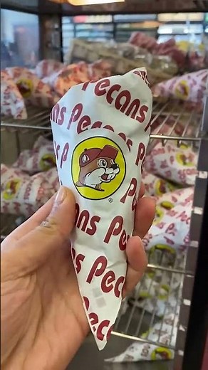 Buc ee’s Snack Haul