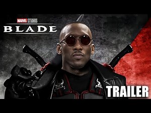 Blade (2025) - Official Trailer | Mahershala Ali