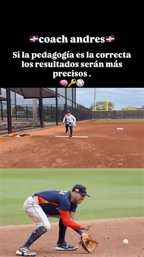 Mastering Baseball Drills with Coach Andrés