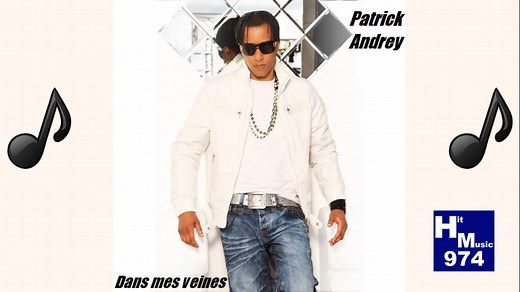 65K views · 2.3K reactions | Patrick Andrey - Dans mes veines (Année 2004) | Hit Music 974 | Facebook