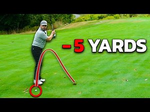 Possibly the WORST Golf Shot Ever - How Does this Happen?!