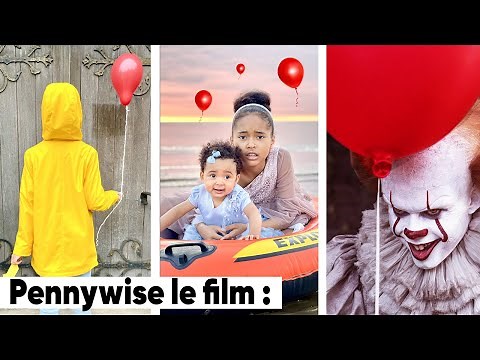 PENNYWISE (Le film complet) - Durée: 1h 45 min. Verity and Chelsea