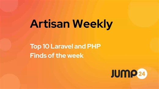 🚀 Artisan Weekly Edition 81 is here! Another incredible week in the Laravel ecosystem with so many quality posts it was genuinely difficult to narrow down to just ten. From testing strategies to performance optimisation, here's what caught our attention:✨ INTEGRATION TESTING MASTERY@rubenvanassche delivers an absolute masterclass in integration testing with his deep dive into how the Flare team tests their Laravel package with real servers and queue workers. This goes way beyond unit testing an