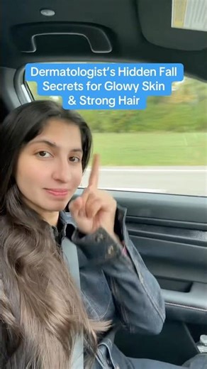 Dry Skin? Hair Shedding? Here’s How to Fix Fall Damage- Dermatologist Guide