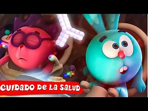 PinCode en Español Latino | Episodios sobre Cuidado de la Salud | Aprende con Kikoriki