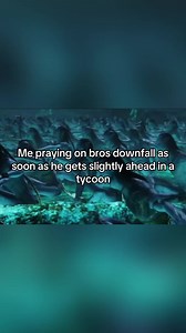 Praying for My Bro's Downfall in a Tycoon Game