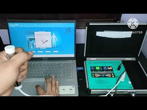 Quantum Analyzer Machine Latest Model 23G+