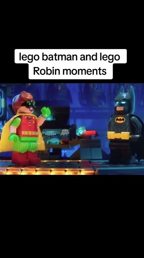 Lego Batman and Lego Robin Funny Moments Compilation
