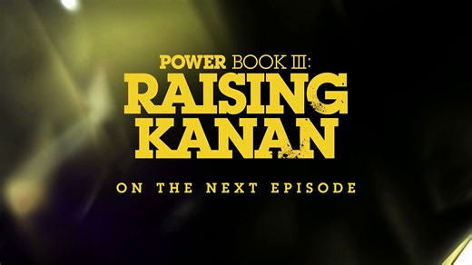 Power Book III Raising Kanan S04E03