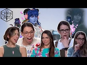Critical Role Jester Best Favorite moment Compilation | Critical role Laura Bailey is Goat