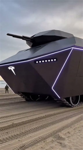 future tank #military #army #tank #usa