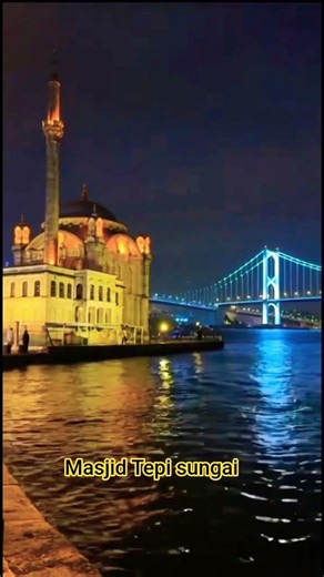 melodious adhan with Kurdish rhythm #beach #merduadhan #adhan