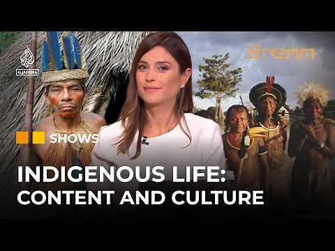How indigenous voices are using social media to reclaim their identity | The Stream