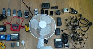 E-waste trashed five times faster than being recycled, according to UN report