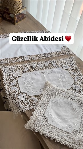 @dantel.hanim on Instagram: "#dantel #çeyiz #elişi #anglez"