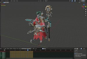 Videos & Audio - Blender Gladius Addon mod for Warhammer 40,000: Gladius - Relics of War