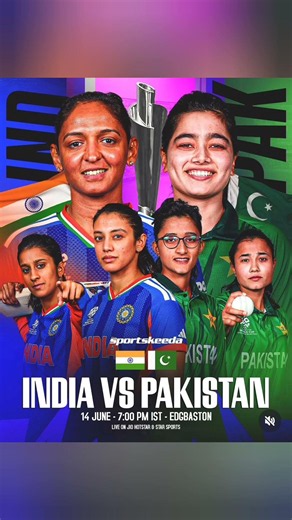 Today Ind vs Pak ICC Women Cricket World Cup 2026 | #indvspak #womencricket #worldcup #female