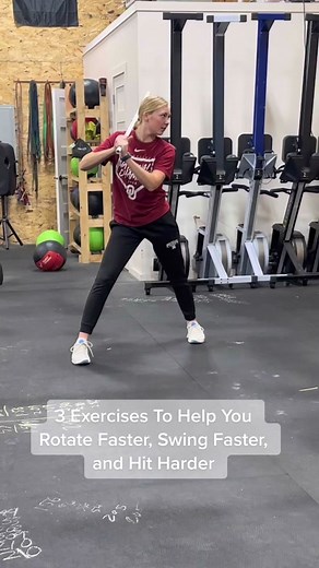 Improve Your Swing Speed and Power with These 3 Essential Exercises!