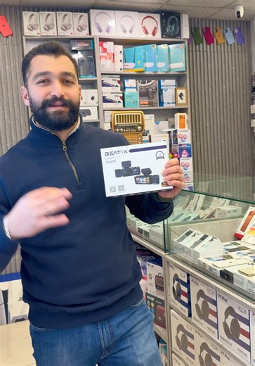 Experience Ultimate Safety with Dash Cam GA209 – 3K HD