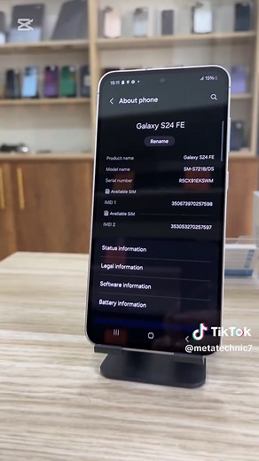 METAtechnic on TikTok