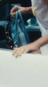 8.1K views | Marc reimagines Winter 2025 in bold, curated color - breaking the monochrome mold with icy blues and raspberry pinks. Shop the collection now! | Marc Jacobs | Facebook