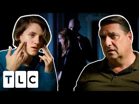 Family Haunted By The Sinister Smiley Man Ghost | The Dead Files