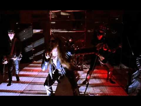 My Life With The Thrill Kill Kult in The Crow