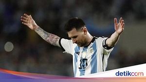Maaf Bang Messi, Kecepatan Internet Indonesia Setara Argentina