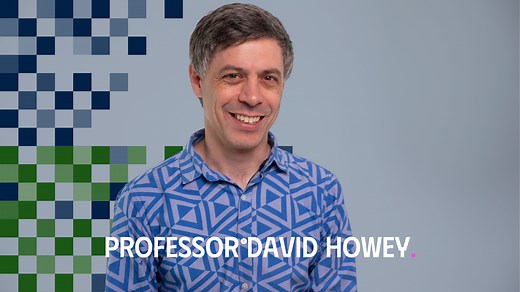 Professor David Howey - Pioneering battery research