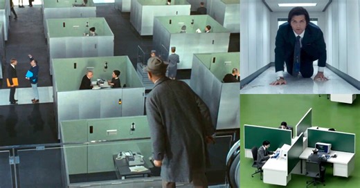 How ‘Severance’ Uses Old Tricks to Make Its Office Hell