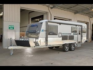 2018 Explorex Gnaraloo Extreme Off Road Walkthrough