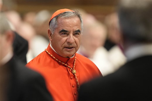 Who is Angelo Becciu? Cardinal gets mistrial in Vatican 'trial of century'