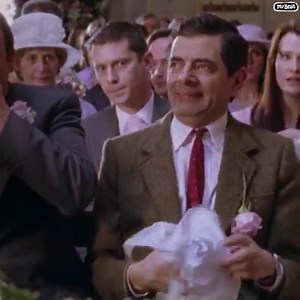 6.2M views · 181K reactions | It's a nice day for a wedding  | Mr Bean | Facebook