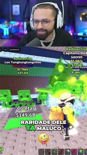 Flying Dutchman no Roblox: Preço, Raridade e Reação do Streamer! #shorts