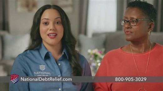 National Debt Relief TV Spot, 'I Needed to Do Something'