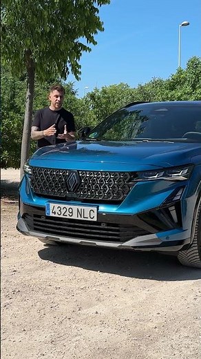 🤔 Renault Austral 2026, the new hybrid benchmark? | SoyMotor.com Cars #renault