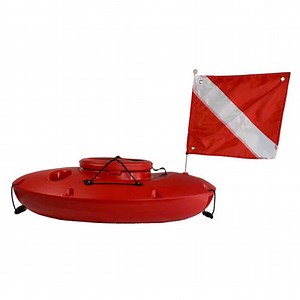 Tow-Behind Storage Float (30-Quart Capacity)