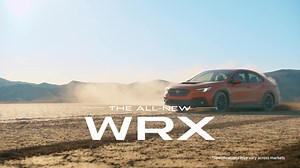 2.5K reactions · 73 shares | Introducing the All-New WRX. From comfortable daily use to high-performance sports driving, the WRX is now more powerful, agile and fun to drive than ever. Ignite your senses with every drive. | Subaru Asia | Facebook
