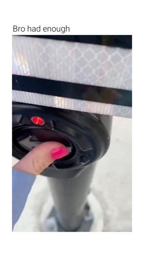 Rough Humor | This video demonstrates the operation of an accessible pedestrian signal designed to assist commuters in safely navigating intersections.... | Instagram