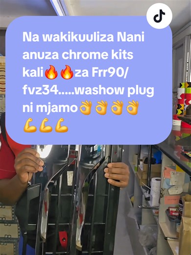 Order Premium Chrome Kits for Trucks