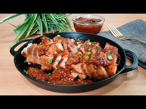 Pork Asado Recipe! Simple and easy Pork Asado Recipe