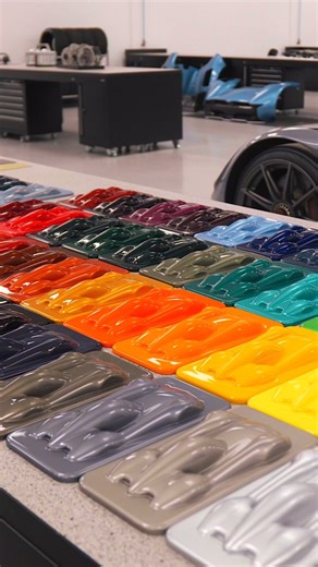 FIRST LOOK inside our NEW FACTORY 🧐 Heres a behind the scenes tour with Thomas and Kevin. On McMurtry YouTube now is a 15min walk around including: - Close up with new Carbon Monocoque Chassis - 1000bhp powertrain dyno testing - Insights into build bays, sub assembly, stores & inspection - How a Sir David invention from 1970s is still vital in Spéirling PURE production and global manufacturing What else do you want to see? | McMurtry Automotive