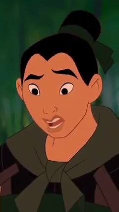 Mulan conoce a mushu #mushu #disney #peliculas #mulanliveaction #disney #Iconic | Disneymania