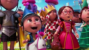 Despicable Me 2 The Songs of Pharrell Williams Illumination