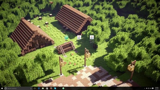 【Continuum Shader 720P】GLSL 着色器编码教程