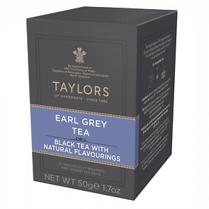 Taylors of Harrogate Earl Grey Tea, 20 Tea Bags