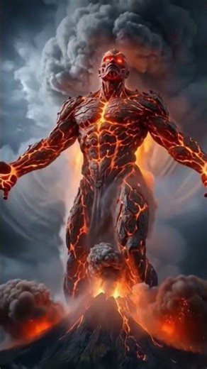 Legenda Gunung Merapi #aivideo #indonesia #folklore #movie