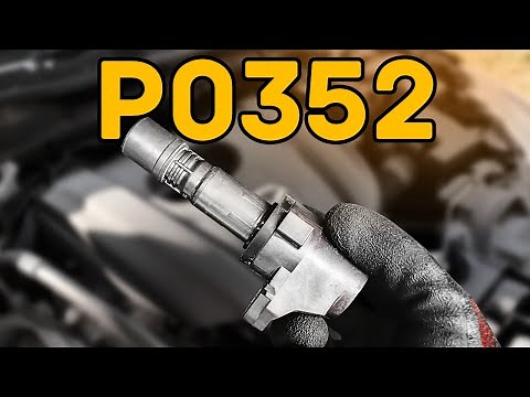 P0352 Code Explained – Cylinder 2 Ignition Coil Problem