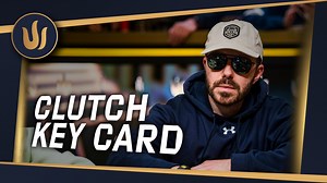 14K views · 105 reactions | This clutch key card set up both Sergio Aido and Dan Smith for fireworks. Tap that follow button now to catch all the exciting poker highlights! #tritonpoker #poker #pokerpro #pokerplayer #highlights | Triton Poker | Facebook