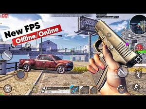 Top 10 New FPS Games for Android & iOS 2020 [Offline/Online]